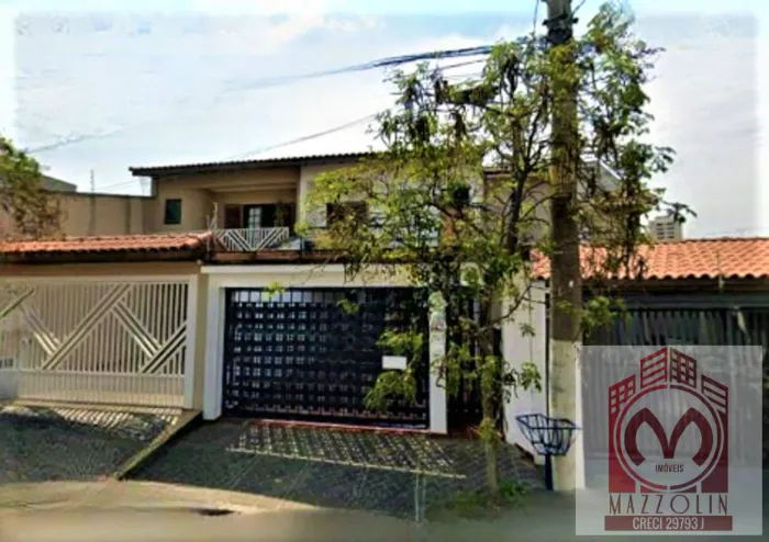 LOCAÇÃO - SOBRADO OLÍMPICO - 3 QTOS - 2 VGS - 180M² - R$6.000,00