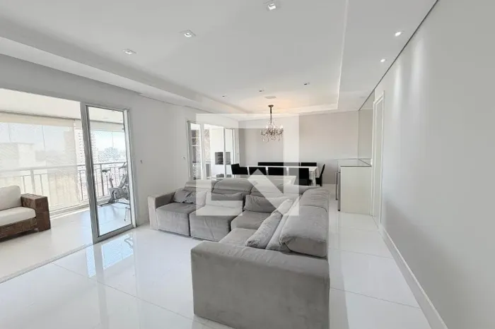 Apartamento à Venda - Belém, 4 Quartos, 180 m2