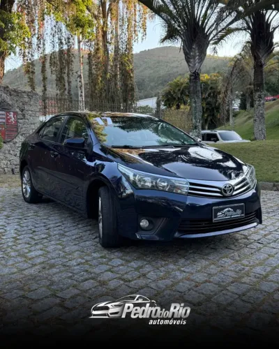 Toyota Corolla XEI 2.0 Flex 16V Aut. 2017