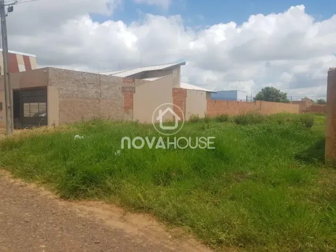 TERRENO À VENDA, 360 M² - RIVIEIRA PAK - CAMPO GRANDE/MS