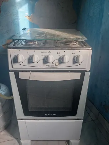 Fogão semi novo