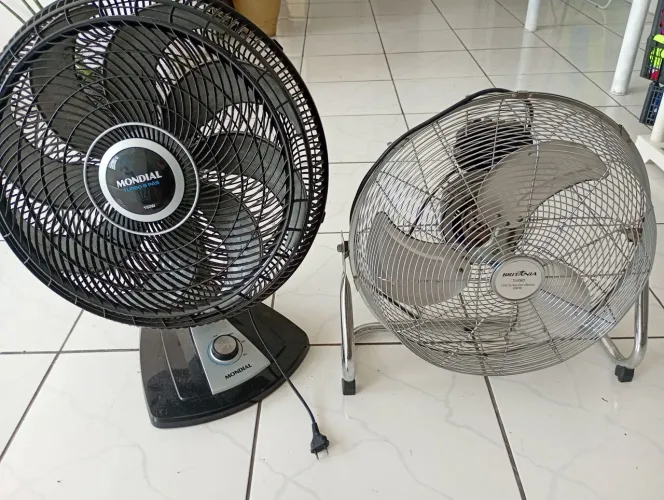 Ventiladores 40cm