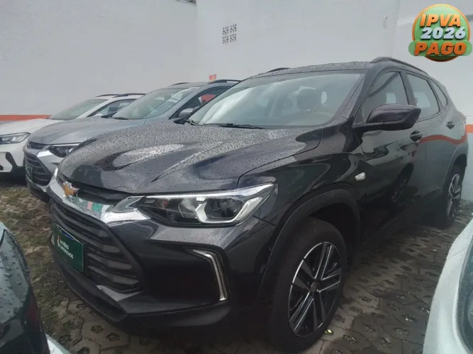 Chevrolet Tracker LT 1.0 Turbo 12V Flex AUT 2024