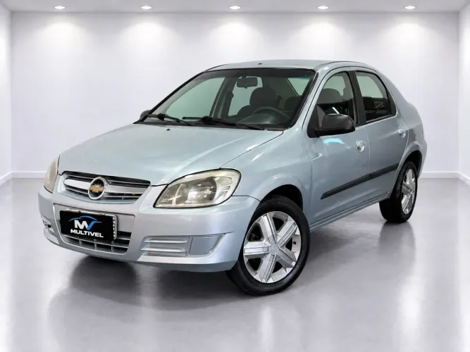 Chevrolet Prisma Sed. Maxx/ LT 1.4 8V Econof. 4P 2009