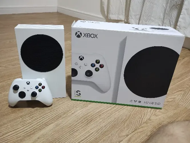 Xbox Series S 512GB (Branco)