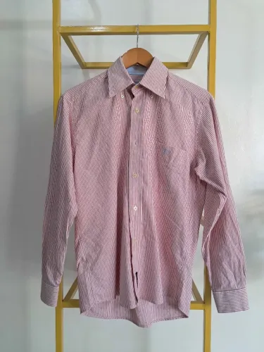 Camisa social masculina