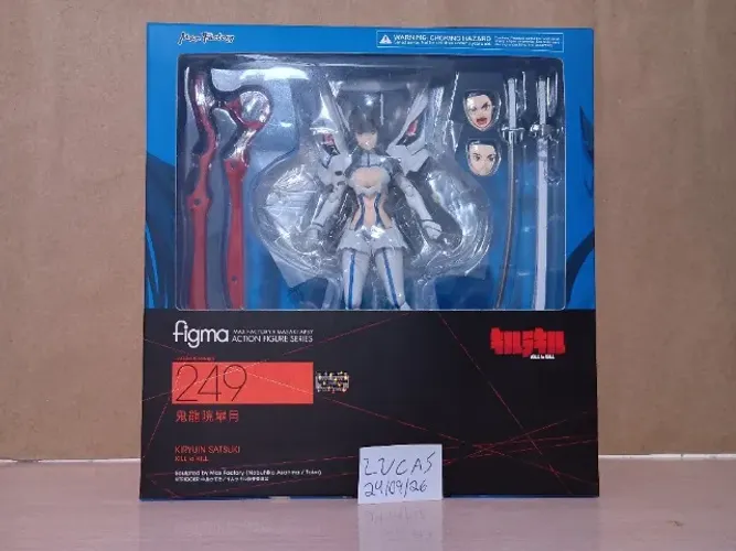 Figma Satsuki kill la kill original LACRADA