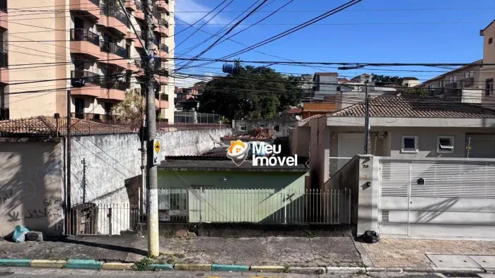 Terreno à venda, 395 m² por R$ 700.000 - Freguesia do Ó - São Paulo/SP