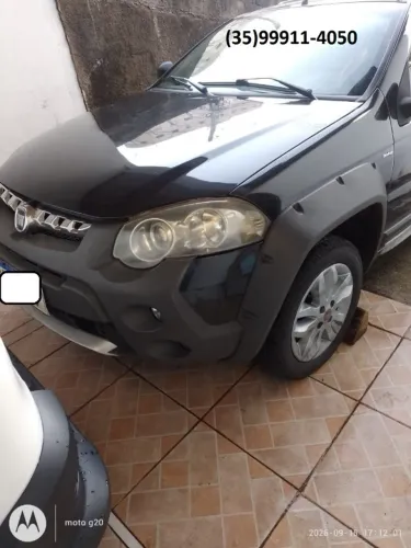 Fiat Palio Week.adv.lock.dualogic 1.8 Flex 2013