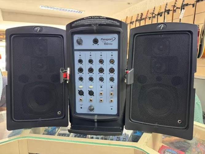 Sistema de son Fender Passport 150 PRO