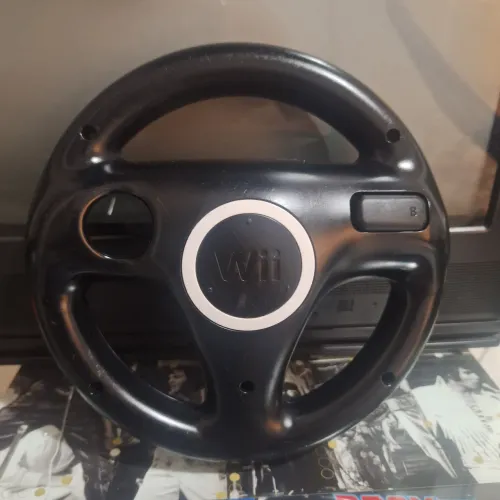 Volante Nintendo wii