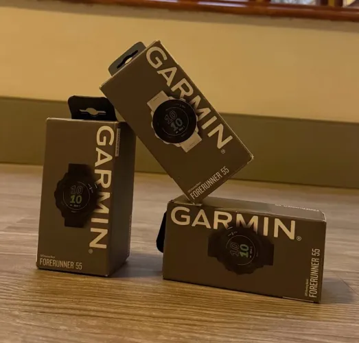 GARMIN FORERUNNER 55 (LACRADO) - OPORTUNIDADE!!
