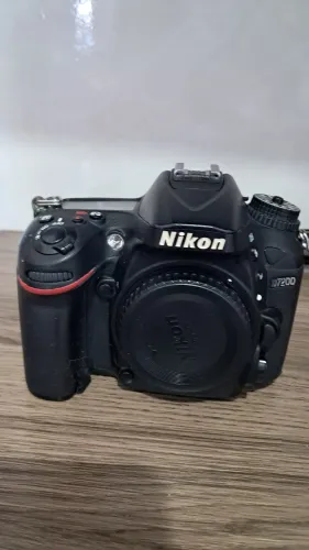 Camera Dslr Nikon D7200