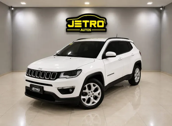 Jeep Compass Longitude 2.0 4X2 Flex 16V Aut. 2021