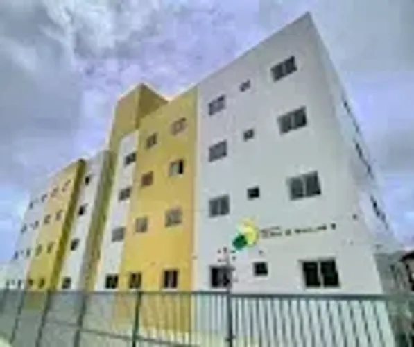 Imóvel para aluguel possui 48 metros quadrados com 2 quartos em Gramame - João Pessoa - PB