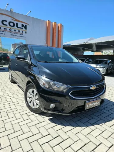 Chevrolet Onix Hatch LT 1.0 8V Flex Mec. 4P 2019