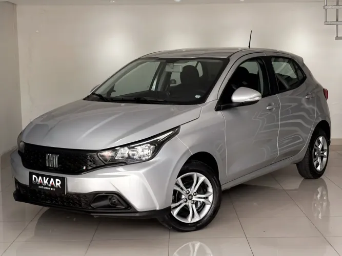 Fiat Argo Drive 1.0 Firefly 2025