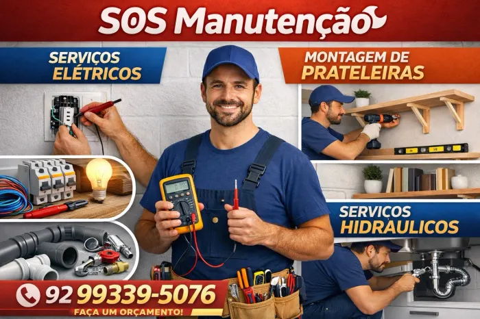 S.O.S Marido de aluguel 