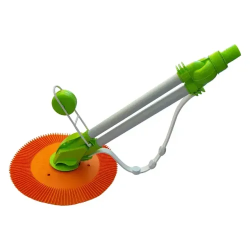Aspirador Automático Papaterra - Aspira Sua Piscina Sozinho