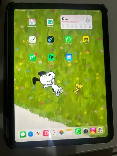 IPad 10 geração 128 go