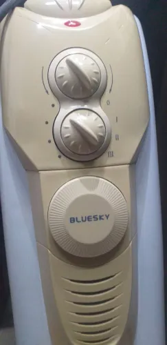 Aquecedor Blueski