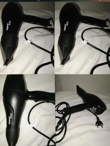 Secador Profissional TAIFF