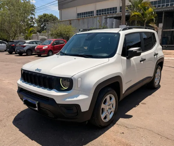Jeep Renegade Sport T270 1.3 TB 4X2 Flex Aut. 2022