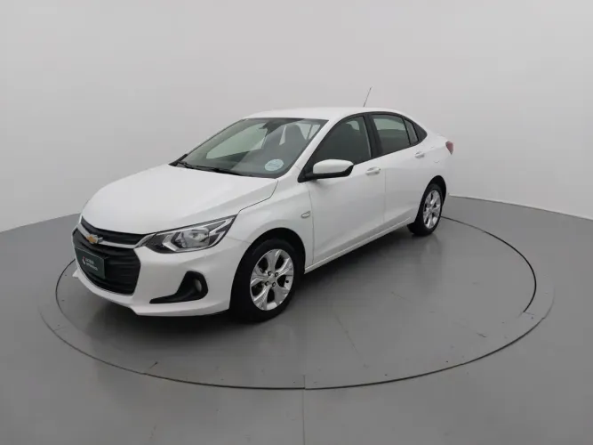 Chevrolet Onix Plus LTZ 1.0 12V TB Flex Aut. 4P 2025