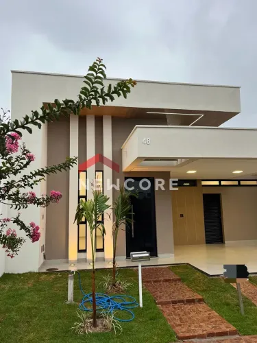 Casa de condomínio em Avenida Manuel Lucio - Grand Ville - Uberlândia/MG