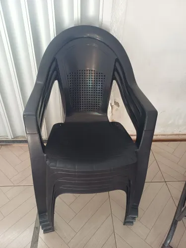 Conjunto de 4 cadeiras