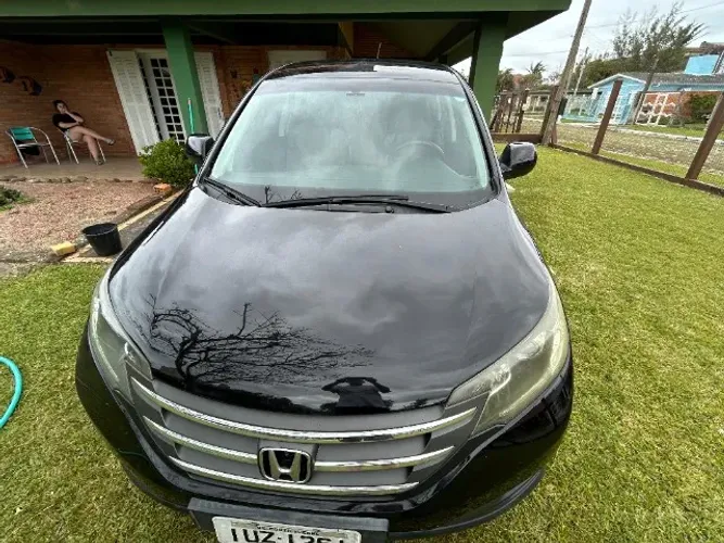 Honda CR-V LX 2.0 16V 2wd/2.0 Flexone Aut. 2013