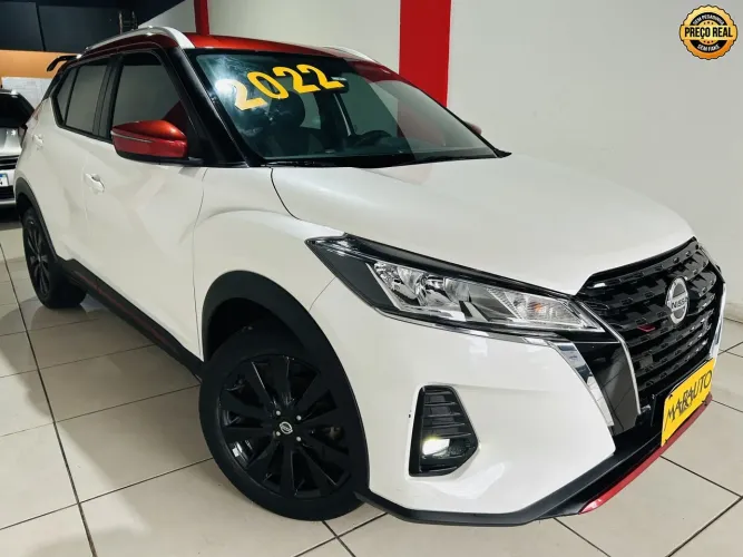 Nissan Kicks Xplay 1.6 16V Flex AUT 2022