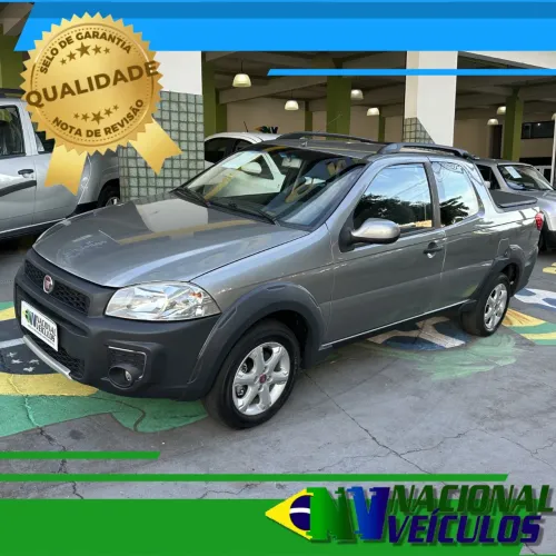 Fiat Strada Working Celeb.1.4 Fire Flex 8V CD 2015