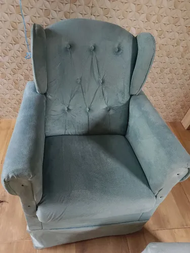 Poltrona amamentação