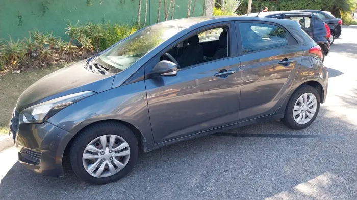 Hyundai HB20 C.style/c.plus 1.6 Flex 16V Aut. 2017