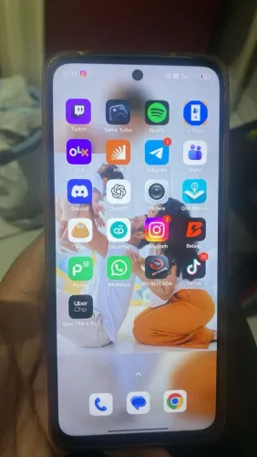 Redimi 12 hyperOS