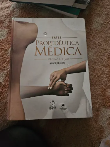 Livro medicina