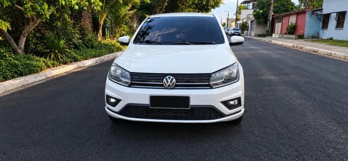 Volkswagen Gol Geração VII 1.0 12V Flex Mec. 4P 2021