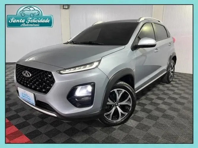 Chery Tiggo 3X Plus 1.0 Turbo Flex AUT 2022