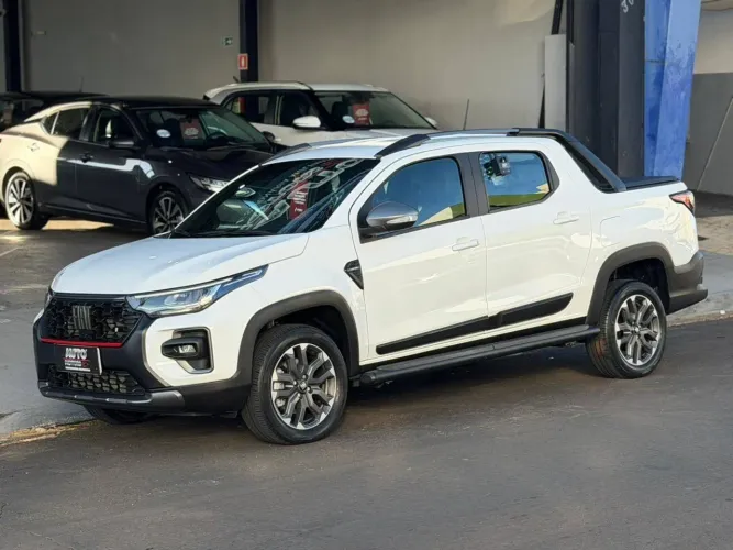 FIAT STRADA ULTRA 1.0 FLEX TURBO AUT.