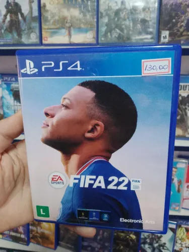 FIFA 22 - Play 4