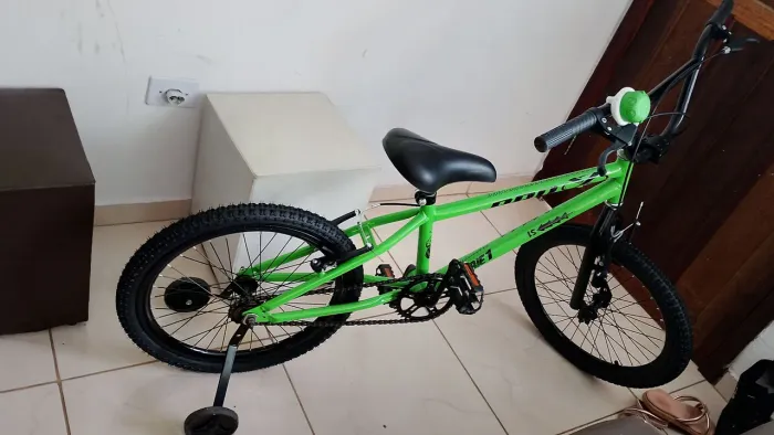 Bicicleta aro 16 prox série 1