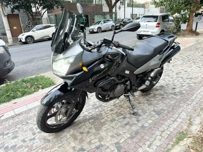 Suzuki Dl 1000 v strom 2009