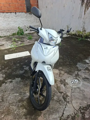 ? VENDE-SE OU TROCA-SE - JET SHINERAY 125