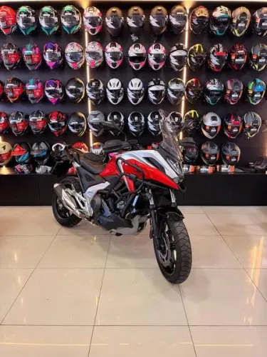 HONDA NC 750X DCT 2024