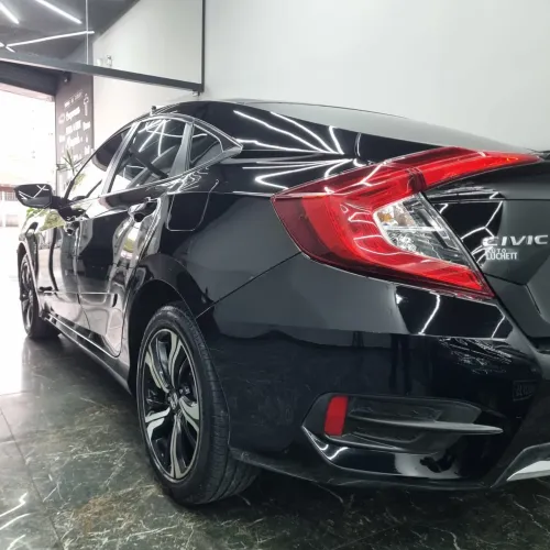 Honda Civic Sedan Sport 2.0 Flex 16V Aut.4p 2020