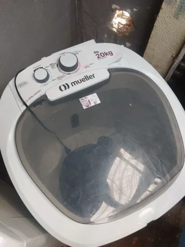 Tanquinho 20kg muller