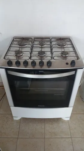 Fogão Electrolux automático