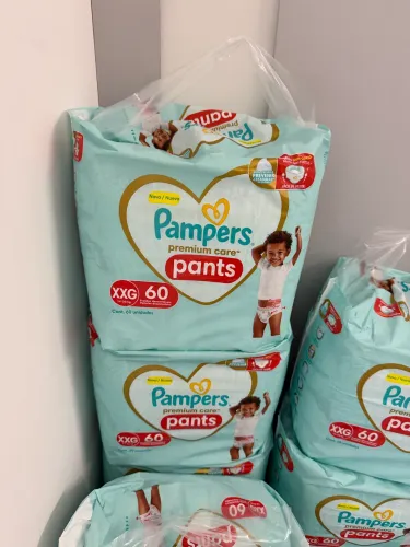 Pampers Premium Care XXG Pants