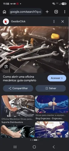 Oficina mecânica